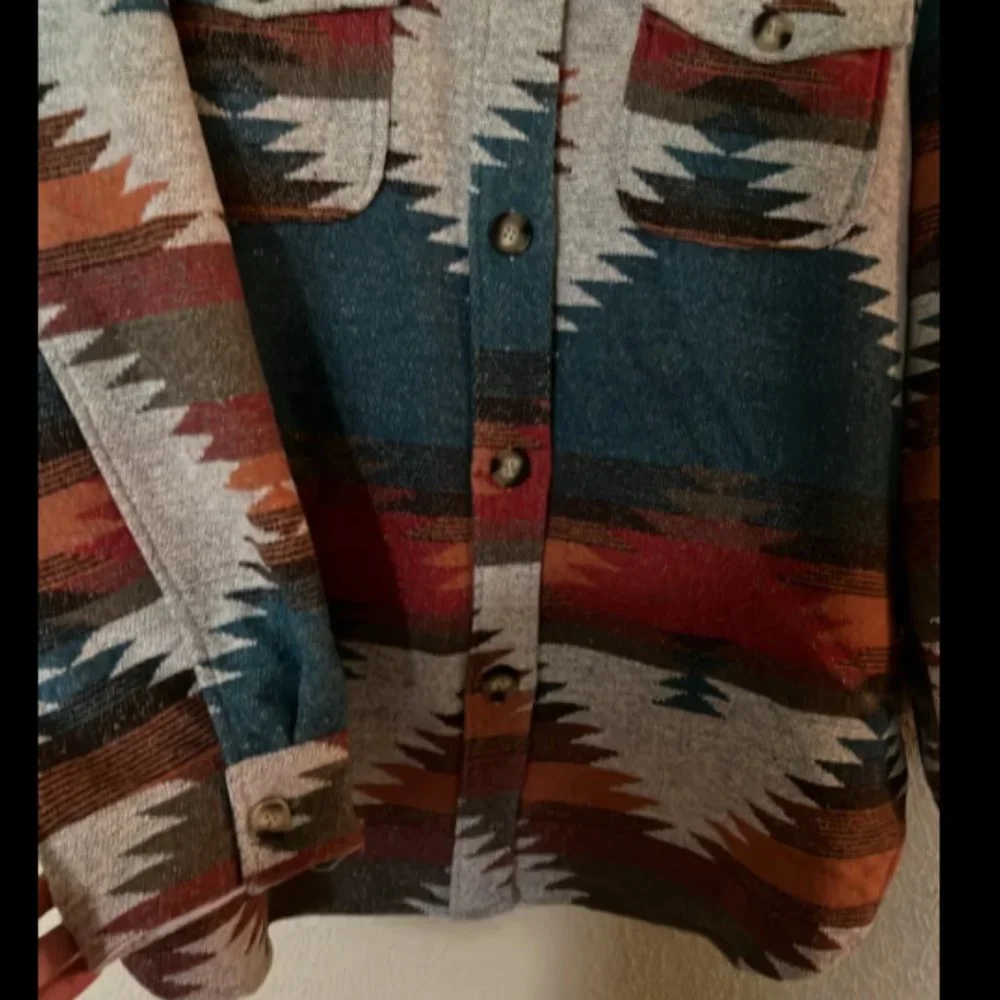 Aztec Coat - Picture 3 of 7